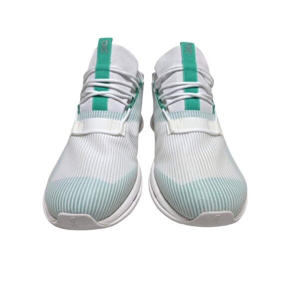 On Cloudnova 3MD12181105 Sneakers - Men\'s Undyed White Mint - Size 14 - NIB main image 5